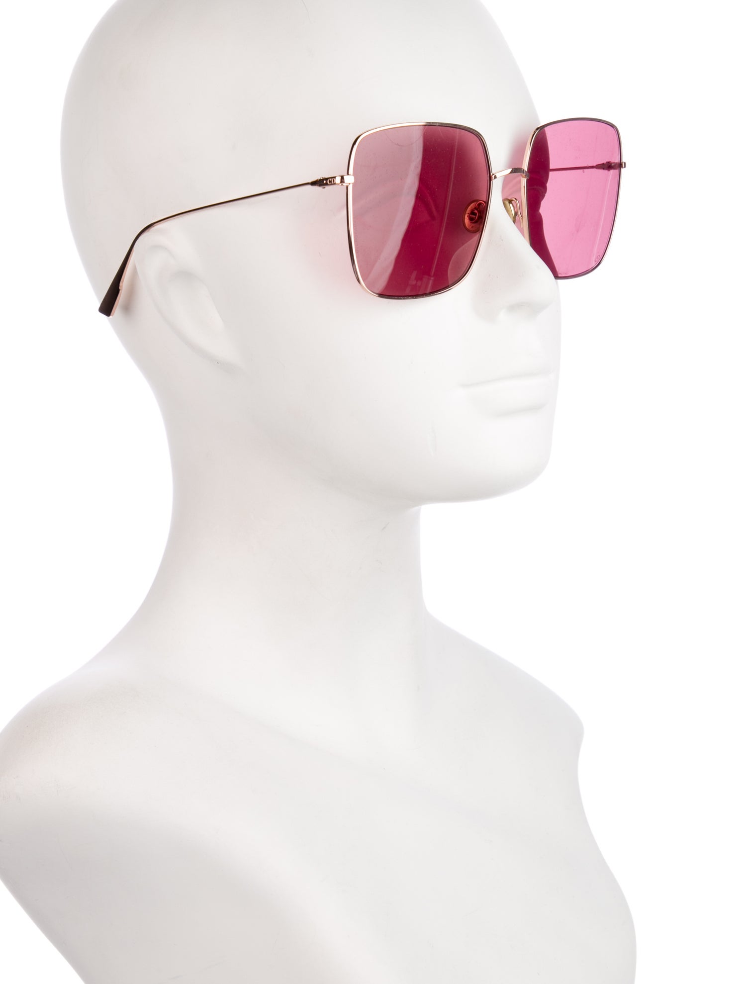 Christian Dior DiorStellaire 1 Square Sunglasses